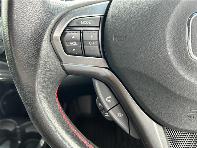 CR-Z αマスターレーベル 純正ナビ フルセグTV バックカメラ クルーズコントロール パドルシフト ECON 横滑り防止装置 ハーフレザーシート 純正17インチAW オートライト フォグランプ ETC スマートキー(20枚目)