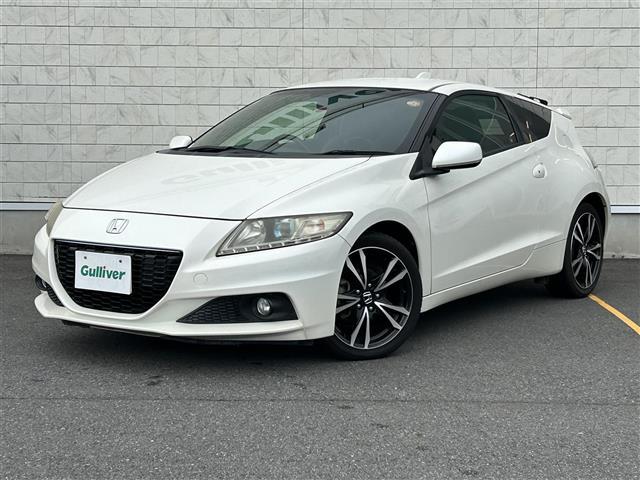 CR-Z αマスターレーベル 純正ナビ フルセグTV バックカメラ クルーズコントロール パドルシフト ECON 横滑り防止装置 ハーフレザーシート 純正17インチAW オートライト フォグランプ ETC スマートキー(27枚目)