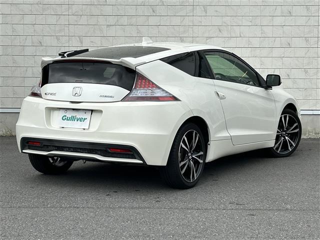CR-Z αマスターレーベル 純正ナビ フルセグTV バックカメラ クルーズコントロール パドルシフト ECON 横滑り防止装置 ハーフレザーシート 純正17インチAW オートライト フォグランプ ETC スマートキー(28枚目)