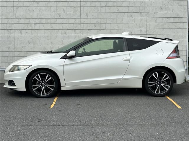 CR-Z αマスターレーベル 純正ナビ フルセグTV バックカメラ クルーズコントロール パドルシフト ECON 横滑り防止装置 ハーフレザーシート 純正17インチAW オートライト フォグランプ ETC スマートキー(31枚目)