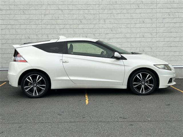 CR-Z αマスターレーベル 純正ナビ フルセグTV バックカメラ クルーズコントロール パドルシフト ECON 横滑り防止装置 ハーフレザーシート 純正17インチAW オートライト フォグランプ ETC スマートキー(32枚目)