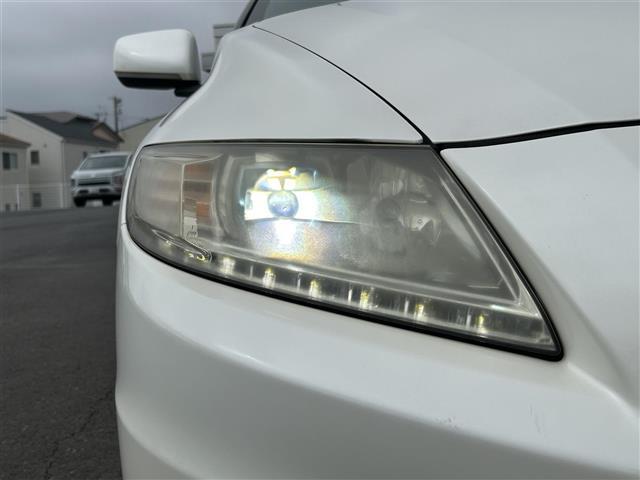 CR-Z αマスターレーベル 純正ナビ フルセグTV バックカメラ クルーズコントロール パドルシフト ECON 横滑り防止装置 ハーフレザーシート 純正17インチAW オートライト フォグランプ ETC スマートキー(36枚目)