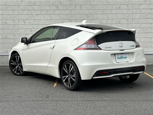 CR-Z αマスターレーベル 純正ナビ フルセグTV バックカメラ クルーズコントロール パドルシフト ECON 横滑り防止装置 ハーフレザーシート 純正17インチAW オートライト フォグランプ ETC スマートキー(43枚目)