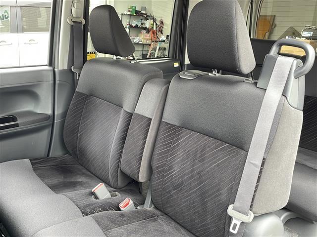 タント カスタムX 社外ディスプレイオーディオ CD/DVD/Bluetooth パワースライドドア LEDヘッドライト 純正14インチAW ETC プッシュスタート スマートキー(18枚目)