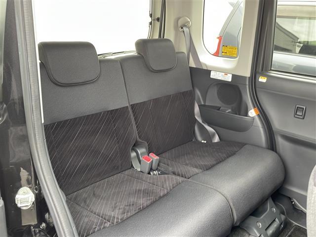 タント カスタムX 社外ディスプレイオーディオ CD/DVD/Bluetooth パワースライドドア LEDヘッドライト 純正14インチAW ETC プッシュスタート スマートキー(22枚目)