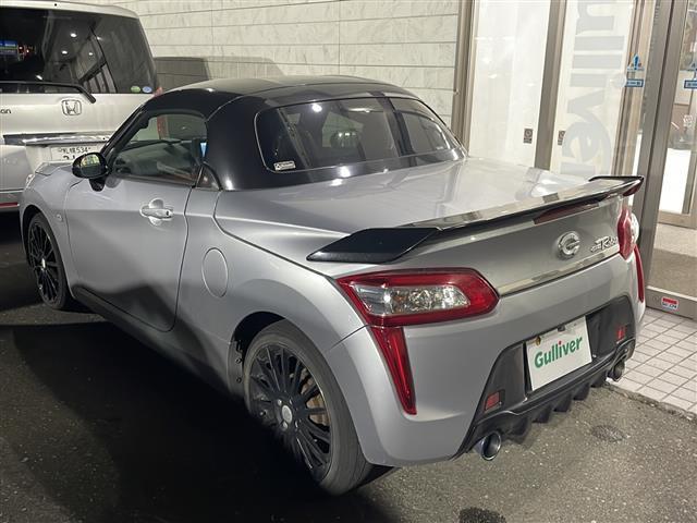 コペン ローブ　純正ナビ　フルセグＴＶ　ＤＶＤ再生　Ｂｌｕｅｔｏｏｔｈ接続　　バックカメラ　純正フロアマット　プッシュスタート　スマーコキー　アイドリングストップ　横滑り防止　　ＥＴＣ　ＬＥＤヘッドライト（35枚目）