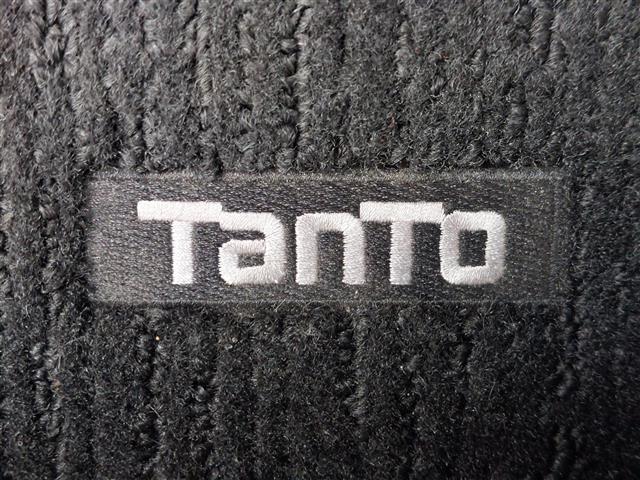 タント カスタムX トップエディションSAII 衝突警報機能 衝突回避支援ブレーキ 車線逸脱警報機能 誤発進抑制機能 純正ナビ TV バックカメラ 純正アルミホイール オートライト 片側パワースライドドア ETC プッシュスタート(22枚目)