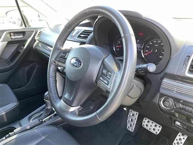 フォレスター S-リミテッド(6枚目)