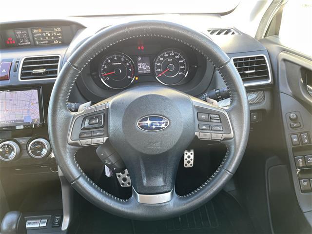 フォレスター S-リミテッド(7枚目)