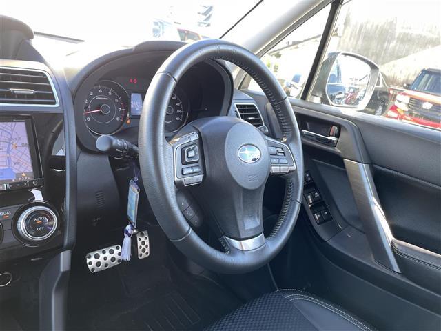 フォレスター S-リミテッド(8枚目)