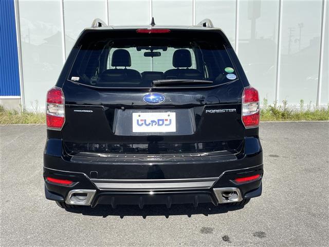 フォレスター S-リミテッド(17枚目)