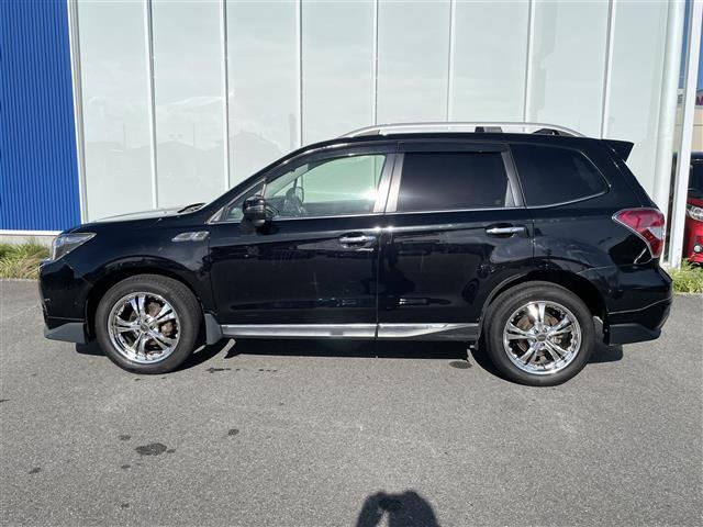 フォレスター S-リミテッド(19枚目)