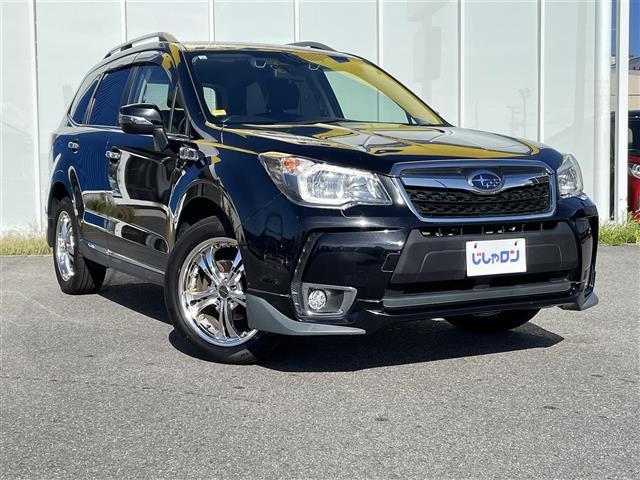 フォレスター S-リミテッド(21枚目)