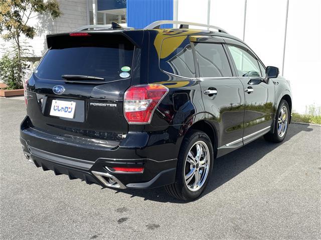 フォレスター S-リミテッド(22枚目)