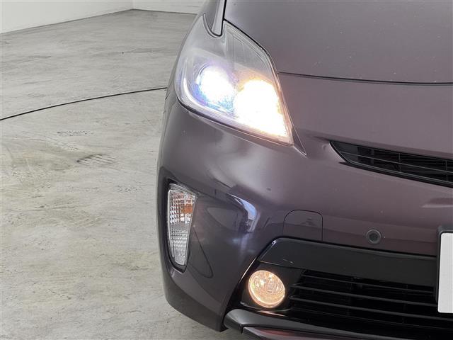 プリウス Ｓマイコーデ　純正ナビ　Ｂｌｕｅｔｏｏｔｈ接続　バックカメラ　ビルトインＥＴＣ　クルーズコントロール　コーナーセンサー　プッシュスタート　ステアリングリモコン　電動格納式ドアミラー　純正フロアマット　フォグランプ（18枚目）