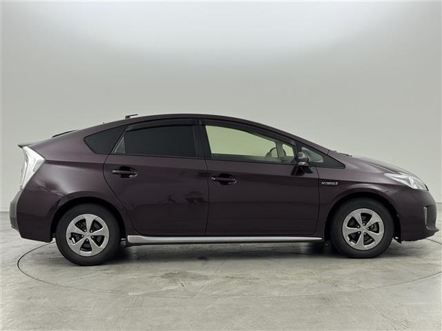 プリウス Ｓマイコーデ　純正ナビ　Ｂｌｕｅｔｏｏｔｈ接続　バックカメラ　ビルトインＥＴＣ　クルーズコントロール　コーナーセンサー　プッシュスタート　ステアリングリモコン　電動格納式ドアミラー　純正フロアマット　フォグランプ（37枚目）