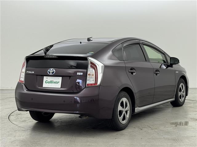 プリウス Ｓマイコーデ　純正ナビ　Ｂｌｕｅｔｏｏｔｈ接続　バックカメラ　ビルトインＥＴＣ　クルーズコントロール　コーナーセンサー　プッシュスタート　ステアリングリモコン　電動格納式ドアミラー　純正フロアマット　フォグランプ（38枚目）