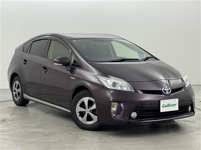 プリウス Ｓマイコーデ　純正ナビ　Ｂｌｕｅｔｏｏｔｈ接続　バックカメラ　ビルトインＥＴＣ　クルーズコントロール　コーナーセンサー　プッシュスタート　ステアリングリモコン　電動格納式ドアミラー　純正フロアマット　フォグランプ（39枚目）