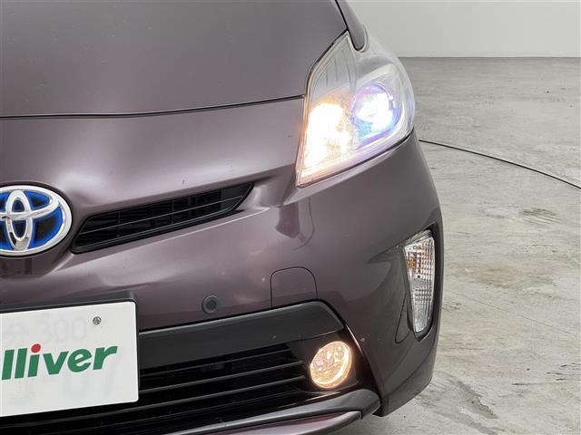 プリウス Ｓマイコーデ　純正ナビ　Ｂｌｕｅｔｏｏｔｈ接続　バックカメラ　ビルトインＥＴＣ　クルーズコントロール　コーナーセンサー　プッシュスタート　ステアリングリモコン　電動格納式ドアミラー　純正フロアマット　フォグランプ（40枚目）