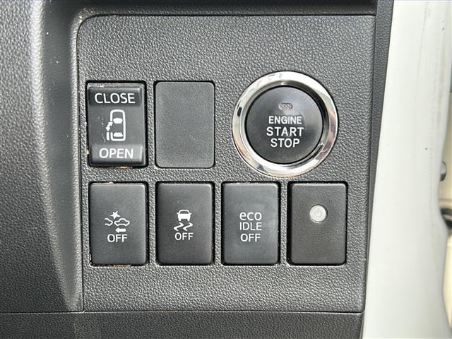 タント カスタム　Ｘ　トップＥＤ　ＳＡＩＩ（8枚目）