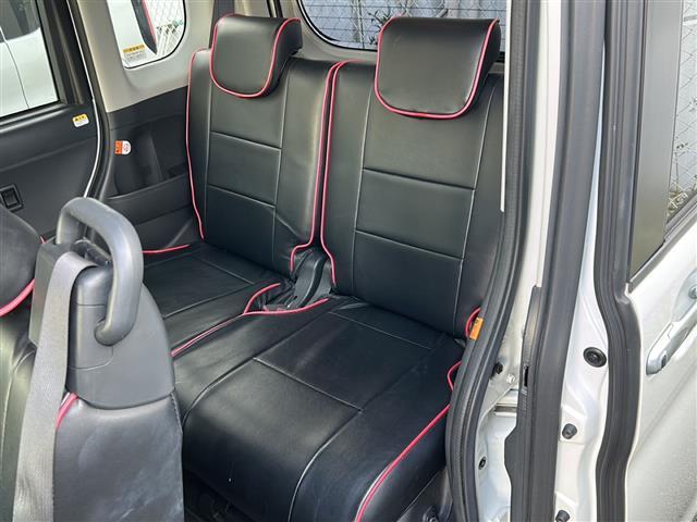 タント カスタム　Ｘ　トップＥＤ　ＳＡＩＩ（23枚目）