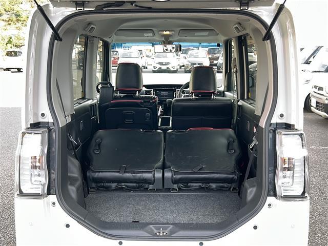 タント カスタム　Ｘ　トップＥＤ　ＳＡＩＩ（28枚目）