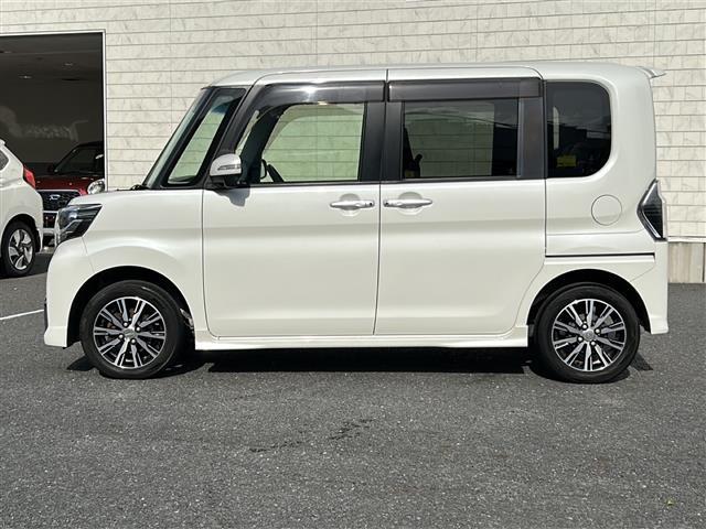 タント カスタム　Ｘ　トップＥＤ　ＳＡＩＩ（33枚目）