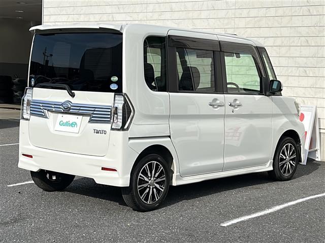 タント カスタム　Ｘ　トップＥＤ　ＳＡＩＩ（35枚目）