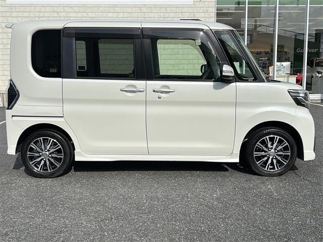 タント カスタム　Ｘ　トップＥＤ　ＳＡＩＩ（36枚目）