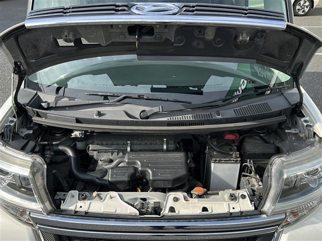 タント カスタム　Ｘ　トップＥＤ　ＳＡＩＩ（39枚目）