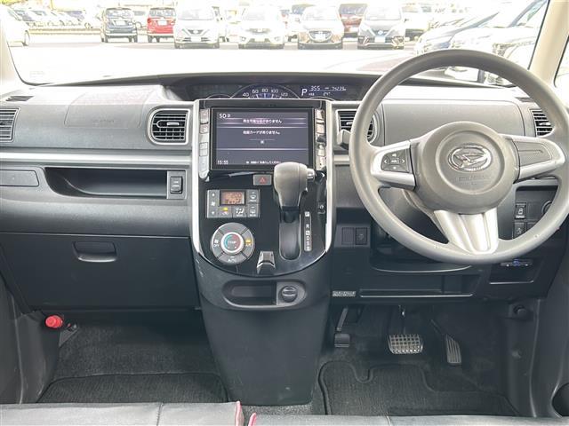 タント カスタム　Ｘ　トップＥＤ　ＳＡＩＩ（41枚目）