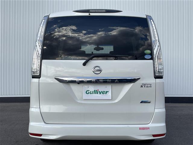 セレナ ハイウェイスター　Ｓ－ハイブリッド　純正ナビ　フルセグＴＶ　フリップダウンモニター　バックモニター　ＥＴＣ　レーンキープアシスト　両側電動スライドドア　スマートキー　プッシュスタート　クルーズコントロール　アイドリングストップ　ＨＩＤ（38枚目）