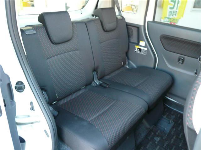 スペーシアカスタム ＧＳ　禁煙車　社外ナビ　片側パワースライドドア　ＫＥＮＷＯＯＤスピーカー　オートライト　ＨＩＤヘッドライト　バックカメラ　ステアリングリモコン　革巻きステアリングホイル　ドライブレコーダー（14枚目）