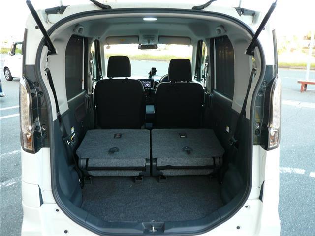 スペーシアカスタム ＧＳ　禁煙車　社外ナビ　片側パワースライドドア　ＫＥＮＷＯＯＤスピーカー　オートライト　ＨＩＤヘッドライト　バックカメラ　ステアリングリモコン　革巻きステアリングホイル　ドライブレコーダー（20枚目）