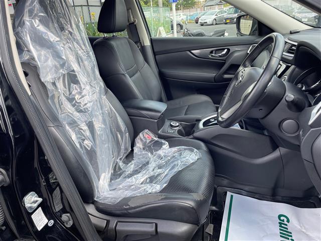 エクストレイル ２０Ｘ　切り替え４ＷＤ　ＳＤナビ　フルセグ　Ｂｌｕｅｔｏｏｔｈ　バックカメラ　ＥＴＣ　シートヒーター　ＬＥＤヘッドライト　純正１７インチＡＷ（21枚目）