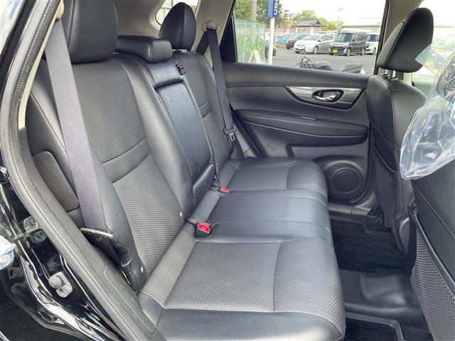 エクストレイル ２０Ｘ　切り替え４ＷＤ　ＳＤナビ　フルセグ　Ｂｌｕｅｔｏｏｔｈ　バックカメラ　ＥＴＣ　シートヒーター　ＬＥＤヘッドライト　純正１７インチＡＷ（23枚目）