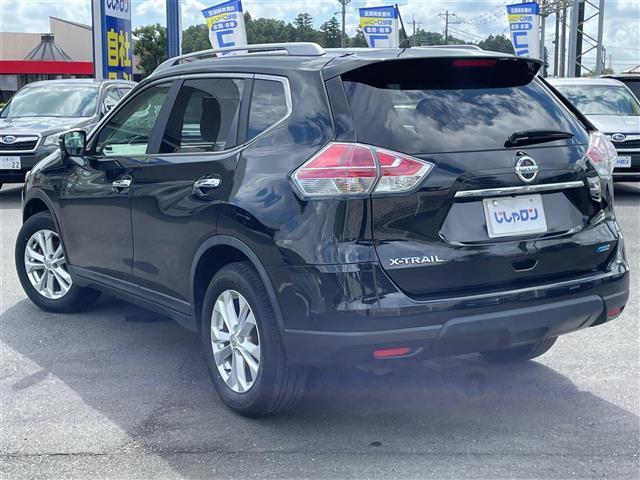 エクストレイル ２０Ｘ　切り替え４ＷＤ　ＳＤナビ　フルセグ　Ｂｌｕｅｔｏｏｔｈ　バックカメラ　ＥＴＣ　シートヒーター　ＬＥＤヘッドライト　純正１７インチＡＷ（30枚目）