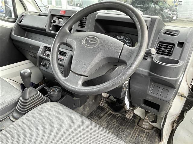 ハイゼットトラック スタンダード(10枚目)