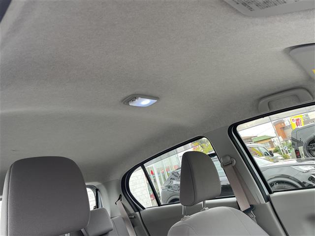 ミライース L SA ナビ TV 低速域衝突回避支援ブレーキ機能 誤発進抑制制御機能 先行車発進お知らせ機能 エマージェンシーストップシグナル 横滑り防止装置 SRSエアバック ABS(20枚目)