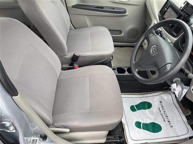 ミライース L SA ナビ TV 低速域衝突回避支援ブレーキ機能 誤発進抑制制御機能 先行車発進お知らせ機能 エマージェンシーストップシグナル 横滑り防止装置 SRSエアバック ABS(21枚目)