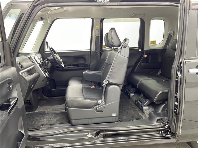 タント カスタムＲＳ　トップエディションＳＡＩＩ　社外ナビゲーション　フルセグテレビ　バックカメラ　プッシュスタート　両側パワースライドドア　ＥＴＣ　ＬＥＤヘッドライト　オートライト　フロアマット　アイドリングストップ　ウィンカーミラー（30枚目）