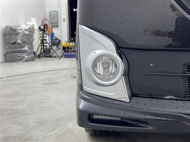 タント カスタムＲＳ　トップエディションＳＡＩＩ　社外ナビゲーション　フルセグテレビ　バックカメラ　プッシュスタート　両側パワースライドドア　ＥＴＣ　ＬＥＤヘッドライト　オートライト　フロアマット　アイドリングストップ　ウィンカーミラー（33枚目）