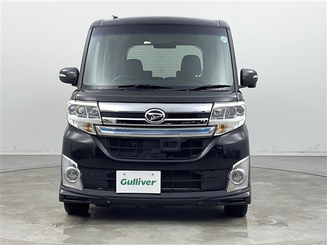 タント カスタムＲＳ　トップエディションＳＡＩＩ　社外ナビゲーション　フルセグテレビ　バックカメラ　プッシュスタート　両側パワースライドドア　ＥＴＣ　ＬＥＤヘッドライト　オートライト　フロアマット　アイドリングストップ　ウィンカーミラー（35枚目）