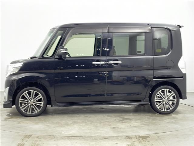 タント カスタムＲＳ　トップエディションＳＡＩＩ　社外ナビゲーション　フルセグテレビ　バックカメラ　プッシュスタート　両側パワースライドドア　ＥＴＣ　ＬＥＤヘッドライト　オートライト　フロアマット　アイドリングストップ　ウィンカーミラー（38枚目）