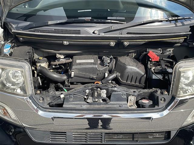 Ｎ－ＢＯＸカスタム Ｇ・Ｌパッケージ　社外ナビ　フルセグテレビ　ＤＶＤ再生　バックカメラ　スマートキー　オートライト　アイドリングストップ　左側パワースライドドア　ビルトインＥＴＣ　純正アルミホイル（34枚目）