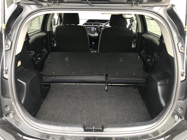 アクア Ｓ　禁煙車／Ｂｌｕｅｔｏｏｔｈ／スマートキー／プッシュスタート／ＥＴＣ／シートヒーター／オートライト／電格ミラー／防眩ミラー／パワーウインドウ（15枚目）