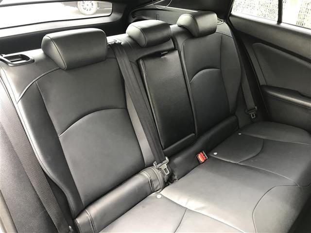 プリウス Ｓツーリングセレクション　禁煙車／カーナビ／Ｂｌｕｅｔｏｏｔｈ／スマートキー／プッシュスタート／バックカメラ／ＥＴＣ／ドライブレコーダー／コーナーセンサー／デジタルインナーミラー／ＴＯＭ’Ｓエアロ／オートライト／電格ミラー（12枚目）