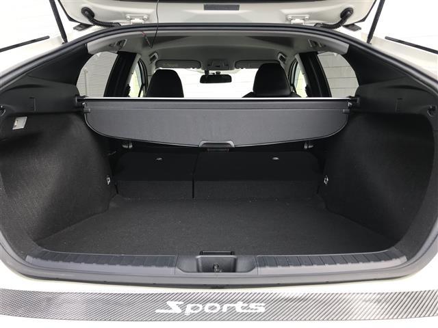 プリウス Ｓツーリングセレクション　禁煙車／カーナビ／Ｂｌｕｅｔｏｏｔｈ／スマートキー／プッシュスタート／バックカメラ／ＥＴＣ／ドライブレコーダー／コーナーセンサー／デジタルインナーミラー／ＴＯＭ’Ｓエアロ／オートライト／電格ミラー（15枚目）