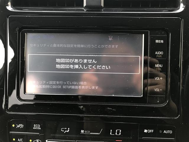プリウス Ｓツーリングセレクション　禁煙車／カーナビ／Ｂｌｕｅｔｏｏｔｈ／スマートキー／プッシュスタート／バックカメラ／ＥＴＣ／ドライブレコーダー／コーナーセンサー／デジタルインナーミラー／ＴＯＭ’Ｓエアロ／オートライト／電格ミラー（18枚目）
