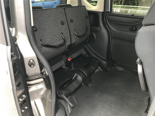 Ｎ－ＢＯＸカスタム Ｇ・Ｌパッケージ　禁煙車／カーナビ／Ｂｌｕｅｔｏｏｔｈ／スマートキー／プッシュスタート／バックカメラ／ＥＴＣ／片側パワースライドドア／チップアップシート／パワーウインドウ／オートライト／電格ミラー／サンシェード（13枚目）